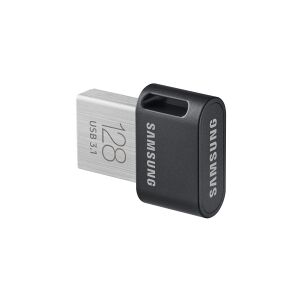 Samsung FIT Plus MUF-128AB - USB flashdrive - 128 GB - USB 3.1
