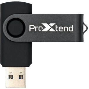 Proxtend Usb 3.2 Gen1 Hukommelsesstik - Sort - 32 Gb