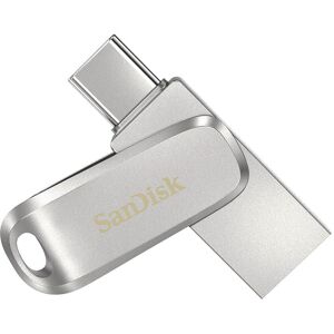 SanDisk Usb-C 3.1 Otg Ultra Dual Drive Luxe - 32gb