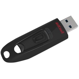 SanDisk Ultra Usb 3.0 Stik - 256 Gb