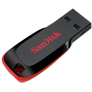 SanDisk Usb 2.0 Stick Cruzer Blade - 32gb