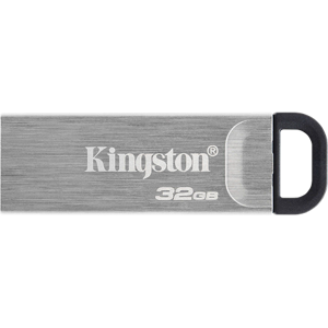 Kingston Usb 3.2 Gen 1 Datatraveler Kyson 32 Gb - Sølv