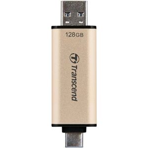 Transcend Jf930c Usb-A 3.2/usb-C 3.1 Hukommelses Stik - 128gb