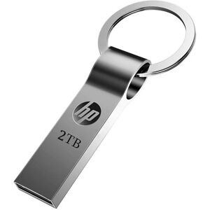 2024 Metal USB Pen Drive 2TB USB 3.0 Pendrive Memory Stick Flashdrev De Alta