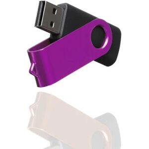 128GB USB stick Pendrive Imro Axis - Lilla Purple