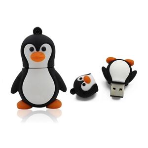 Multimarket USB stick 64 GB - Penguin