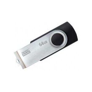 Pendrive 64Gb Usb2.0 Goodram Uts2 Black Uts2-0640K0R11