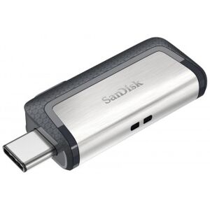 Pendrive Sandisk Ultra Dual USB 150MB/s TYPE-C 32GB