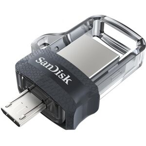 Pendrive SanDisk Unidad Dual M3.0 Ultra 64Gb