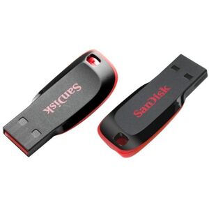 Pendrive Sandisk 32GB cruzer blade