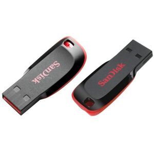 Pendrive Sandisk 64GB cruzer blade