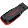 Pendrive Sandisk Cruzer Blade 128GB