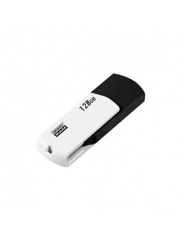 Pendrive 128Gb Usb2.0 Goodram Uco2 Black/White Uco2-1280Kwr11