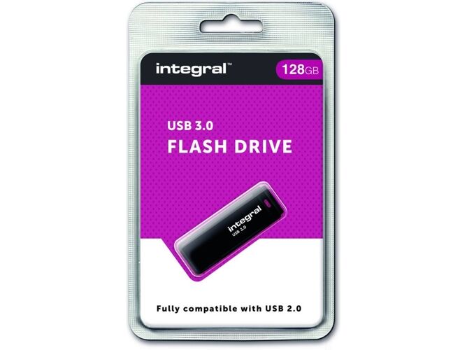INTEGRAL Pen Drive INTEGRAL 128 GB