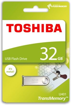 Toshiba Pendrive 32 GB TOSHIBA Mini Owahri