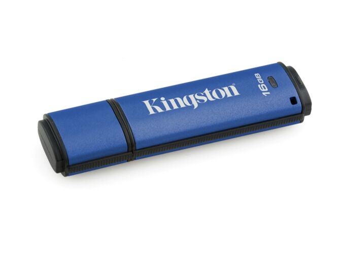 Kingston Pen USB KINGSTON TECHNOLOGY DataTraveler Vault Privacy 3.0 16 GB
