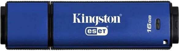 Kingston Pen USB KINGSTON TECHNOLOGY Vault Privacy 3.0 Anti-Virus 16GB