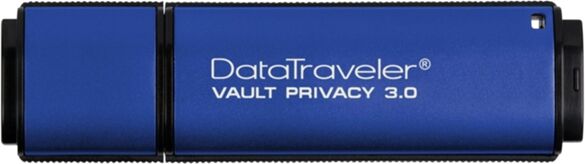 Kingston Pendrive KINGSTON DataTraveler Vault Privacy 3.0 16 GB