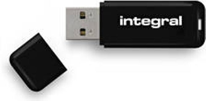 INTEGRAL Pen USB INTEGRAL Noir USB 3.0 32 GB