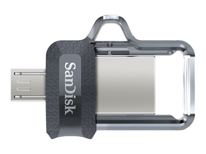 SanDisk Pendrive SANDISK Dual M3.0 Ultra 16 GB