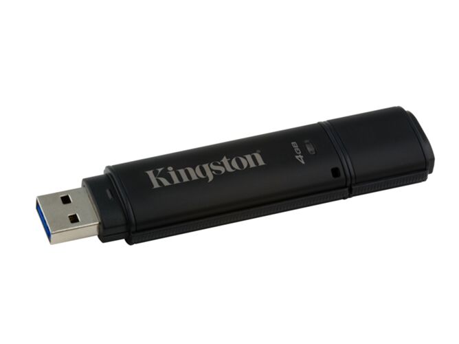 Kingston Pen USB KINGSTON TECHNOLOGY 4000G2 with Management 4GB