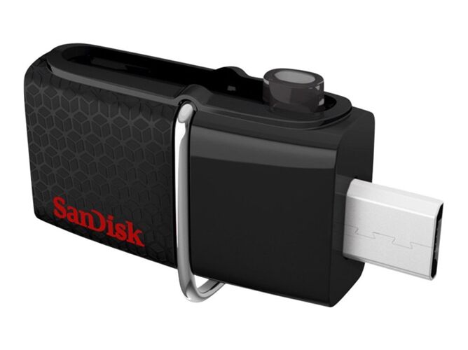 SanDisk Pendrive USB 256 GB - SANDISK Ultra Dual