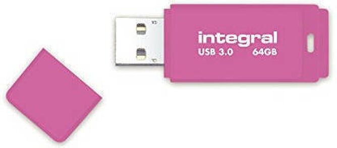 INTEGRAL Pen USB INTEGRAL Neon USB 3.0 64GB