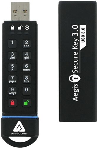 APRICORN Pen USB APRICORN Aegis Secure Key 3.0