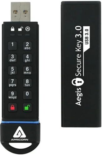 APRICORN Pen USB APRICORN Aegis Secure Key