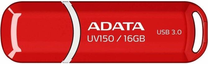 ADATA Pen USB ADATA UV150 16GB Rojo