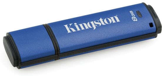 Kingston Pen USB KINGSTON TECHNOLOGY Vault Privacy 3.0 8GB