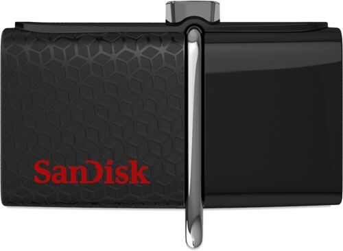 SanDisk Pendrive SANDISK ultra dual drive m3.0 128gb