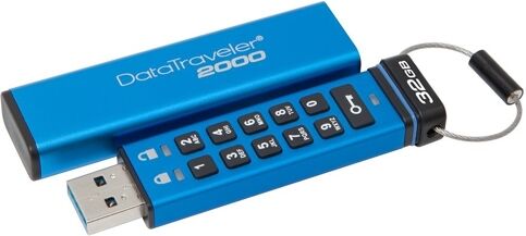 Kingston Pendrive 32 GB KINGSTON DT2000