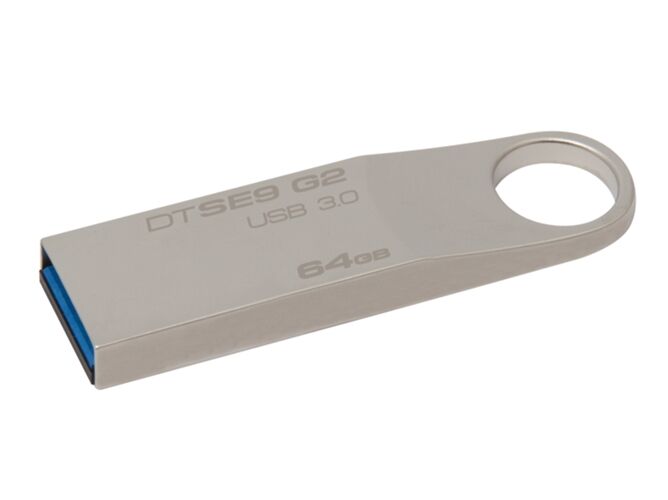 Kingston Pen USB KINGSTON TECHNOLOGY DataTraveler SE9 G2 64 GB