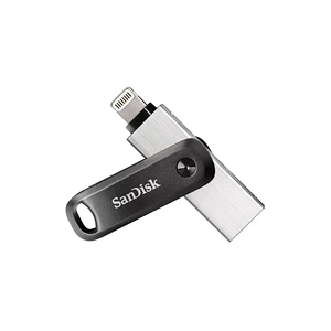 Sandisk CLE OTG LIGHNING IXPAND 64GB V2 - Publicité