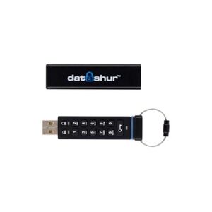GENERIQUE iStorage datAshur - clé USB - 16 Go - Publicité