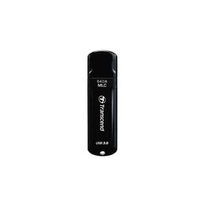 Transcend information Transcend JetFlash Endurance Series 750 - clé USB - 64 Go - Publicité