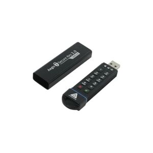 GENERIQUE Apricorn Aegis Secure Key 3.0 - clé USB - 16 Go - Publicité
