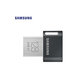 Samsung Clé USB pour FIT Plus 128 GB Noir USB 3.2 (2è gén.) - Publicité