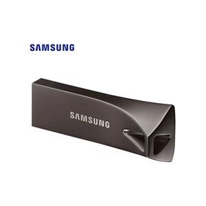 Samsung Clé USB pour Bar Plus 128GB Gris Titane - Publicité