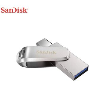 Clé USB Type-C™ SanDisk Ultra® Dual Drive Luxe