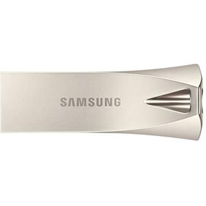 Samsung Flash Drive Champagne Silver 32 GB - Publicité