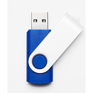 REWBOAT 1GB Bleu USB 2.0 Flash Drive En Gros Lot En Vrac Memory Stick - Publicité