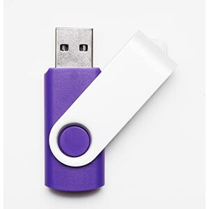 REWBOAT Clé USB 2.0 Violet 1 Go - Publicité