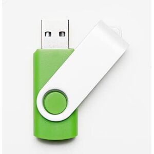 REWBOAT Clé USB 2.0 Vert 1 Go - Publicité