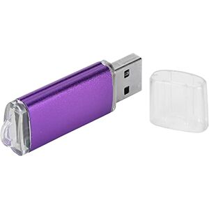 Zunate T Opiky Clé USB, Lecteur Flash Violet U Disk Ultra USB2.0, Pen Memory Stick U Disc pour Ordinateur/téléphone Portable/Ordinateur Portable, pour Windows 2003/XP/Vista/7/8/10/pour OS X (1 Go) - Publicité