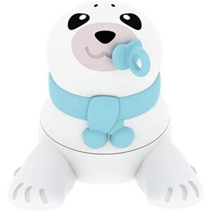 Emtec ECMMD16GM334 Clé USB 2.0 Série Licence Collection Animalitos 16 Go Baby Seal Figurine Matière Gomme Souple - Publicité