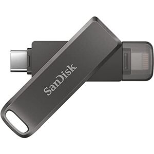 Clé USB iDiskk 64 Go certifiée MFi pour iPhone, clé USB Lightning, Stockage  Externe iPhone pour iPad/iOS/Mac/Ordinateur : : Informatique