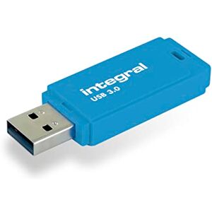 Integral 256 Go Neon USB 3.0 Clé à mémoire Rapide - Publicité