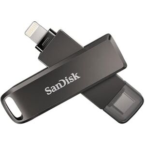 Clé USB Sandisk Type C à double connectique 